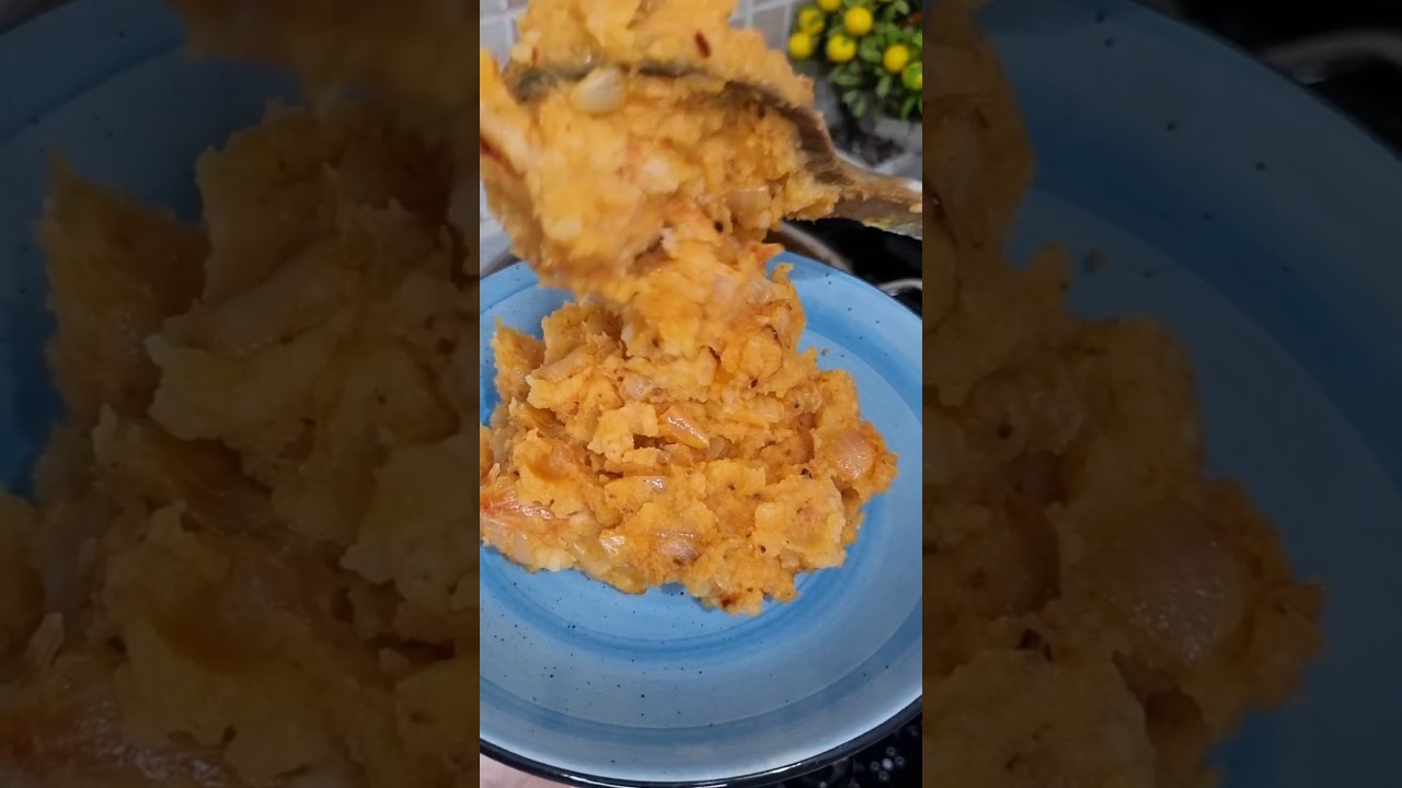 PATATES KAVURMASI TARİFİ ❗ EVDE YEMEK YOKSA ŞİPŞAK SOFRADA HAZIR
