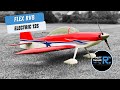 The Flex Innovations RV 8 In Action Big Power Precision Flying
