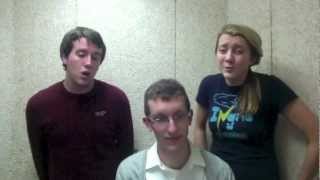 Baby Its Cold Outside- Michael Alexander And Tash Natasha Ostapovicz