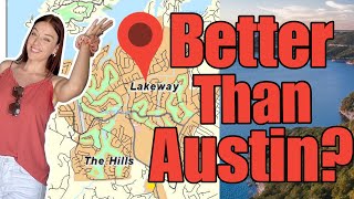 Living In Austin | Most Popular Suburb In Texas by Living in Austin Texas 1,072 views 6 months ago 15 minutes