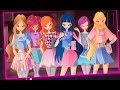 Winx club  world of winx  maravilhoso mundo das winx