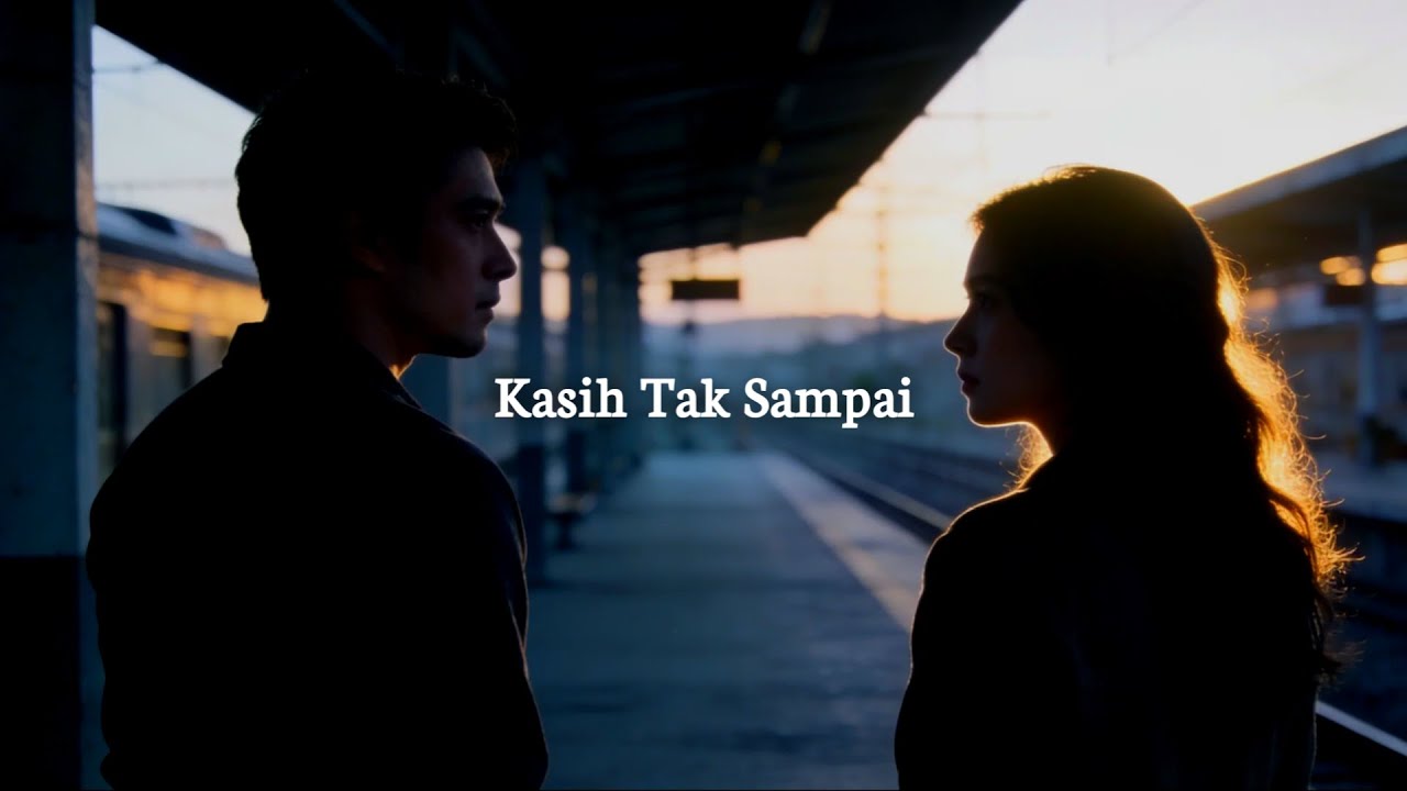 Naik Tempo - Kasih Tak Sampai (Lirik Musik)