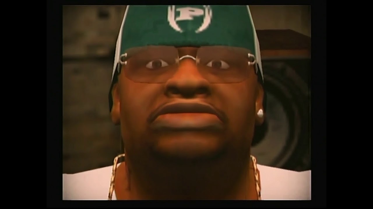 Def Jam Fight for NY Scarface vs the World Bonus Match (HARD) YouTube