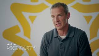 Care Manager: Andrew (:15)