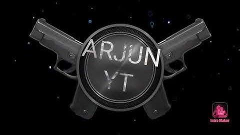 A intro for gaming with Arjun YT