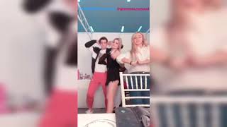 Karol Sevilla Dançando Funk Olha A Explosão - Mc Kevinho