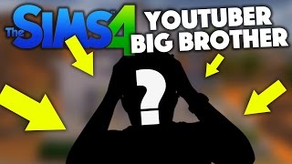 THE FIRST EVICTION! | YouTuber Big Brother | Sims 4