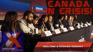 Kicking Off Canada’s Largest Cybersecurity Simulation | ODTN 2024 Opening Remarks