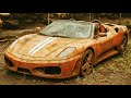 Abandoned Ferrari F430 Spider Rebuild | Full Restoration After Years of Neglect!