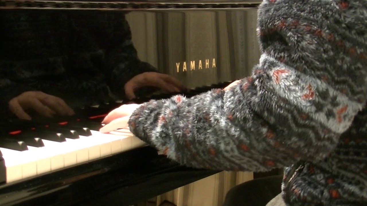 ポライウオロの「アポロンとダフネ」(青島広志) YouTube