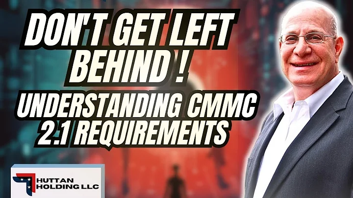 CMMC 2.1 Explained: New Cybersecurity Requirements for Government Contractors