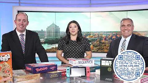 CMN Hospitals - Extra Life 2023