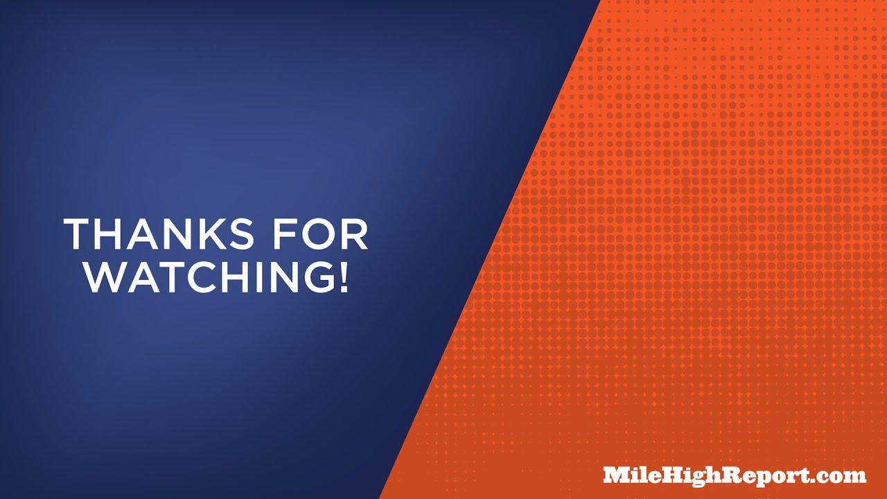 Recapping the Broncos 2021 NFL Draft Class!