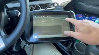 2023 KIA Sportage bladed with transponder Key programming via Smart Pro