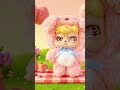 Gugumi Fluffy Cute Series Trading Plush (6-Box Set)