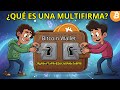 ¿Qué es una Billetera Multifirma en Bitcoin? | Entiéndelo Fácil
