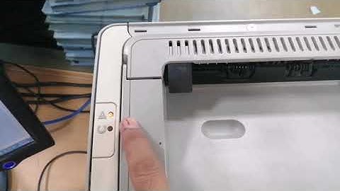 Red light error paper jam and cartridge toner problm🖨 HP LaserJet 1005 and Hp LaserJet p1006 HD