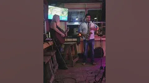 Ernest and Cassidy Tennessee Whiskey