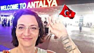 Как я переехала в🇹🇷Турцию на ПМЖ. Юлия Дурмаз Блогеры о Турции