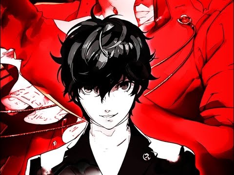 Persona 5's gift to Final Fantasy XV - YouTube