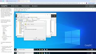 15.2.3 Create an OU (Organizational Unit) Walkthrough