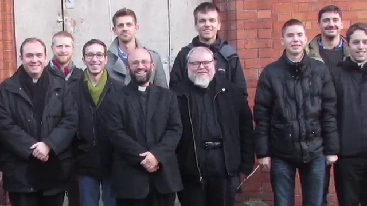 Seminario Redemptoris Mater Dundalk Arcidiocesi Armagh Irlanda Concerti di Natale 2015