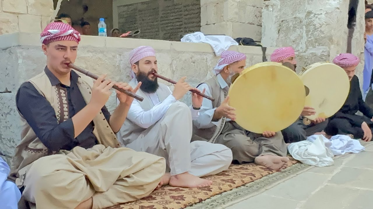 اليوم الثالث، (بەیتا هێڤاری) احد المراسيم و الطقوس في عيد جما في معبد لالش