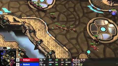 StarCraft 2: Analysis - ZvZ 12 Pool into Roach Ling allin