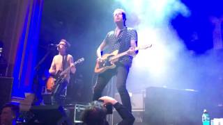 I'll Be Okay (Live) - McFLY ANTHOLOGY TOUR GLASGOW 17/09/2016