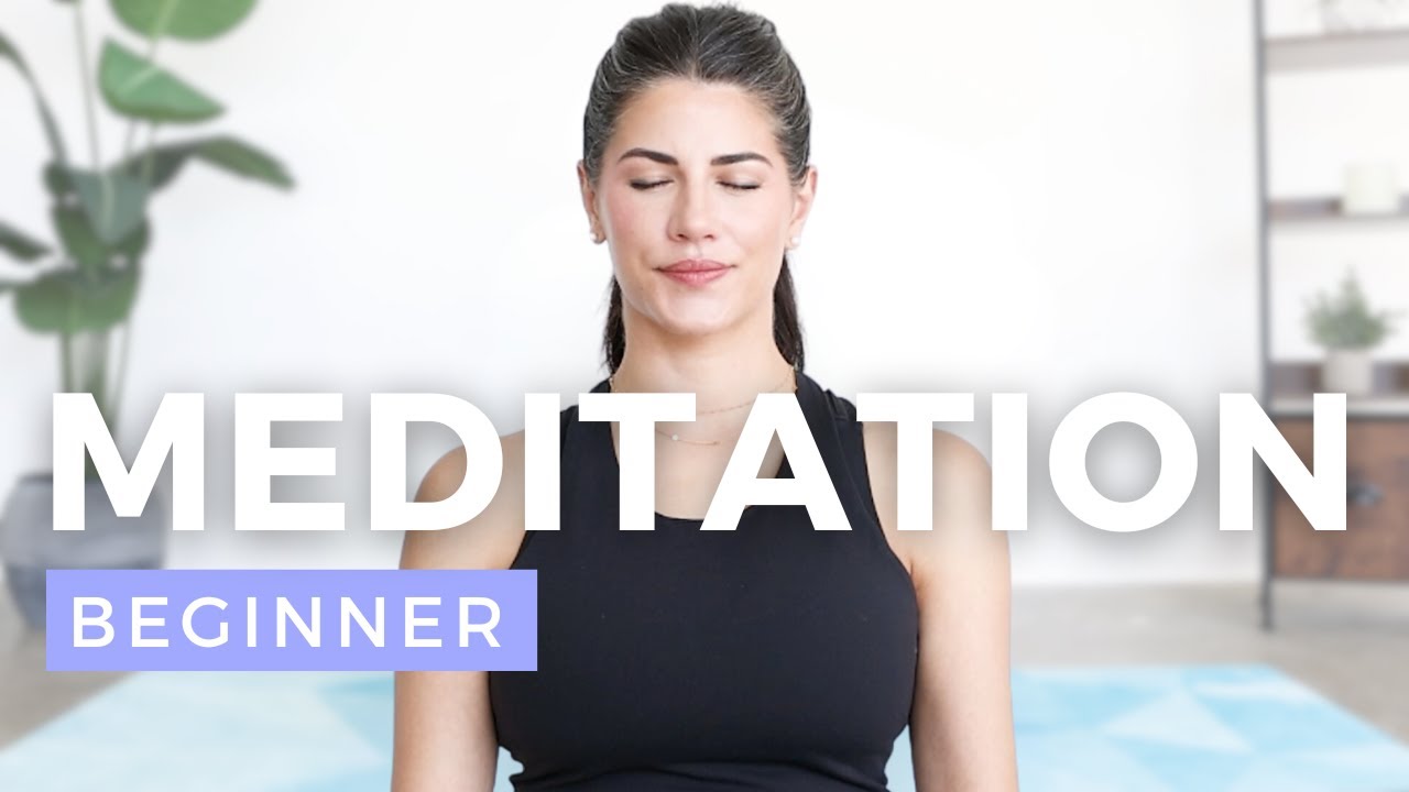 5 min Meditation for Beginners - YouTube