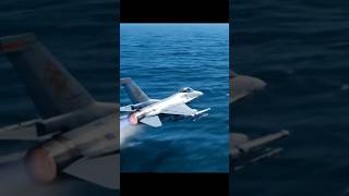 F-16 Extreme Low Flight → Instant Climb 🚀#F16 #FighterJet #JetManeuver#LowLevelFlight #VerticalClimb