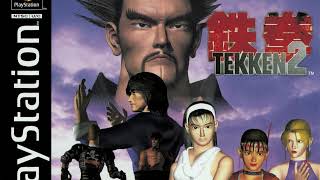 Tekken 2 Arranged - Character Select (Tekken 1 Arcade Pitch/Key)