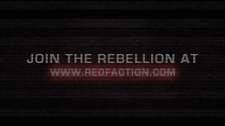 Red Faction: Guerrilla (видео)