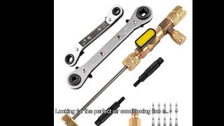 jiouxip Valve Core Remover Installer - Review - YouTube