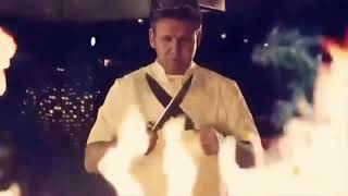 Hell's Kitchen Anime OP