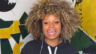 Fleur East Raps About The Things We're Going To Miss In Lockdown