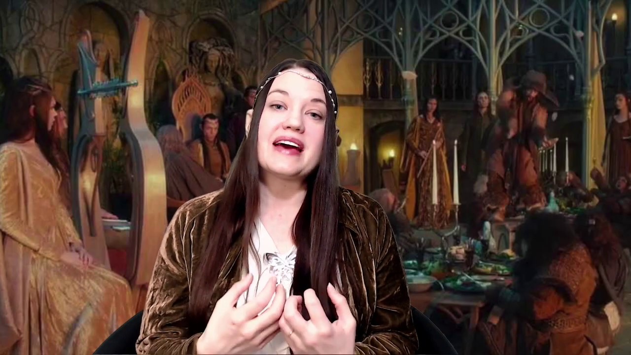 Are All Elves Vegetarians Or Vegans? YouTube