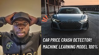 🚗💡 Predicting Car Prices with Single Linear Regression 📈