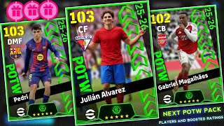 Download Lagu Upcoming Thursday New Potw Worldwide 2 Oct '25 In eFootball 2026 Mobile | Players \u0026 Boosted Ratings MP3 Download Lagu Upcoming Thursday New Potw Worldwide 2 Oct '25 In eFootball 2026 Mobile | Players \u0026 Boosted Ratings MP3