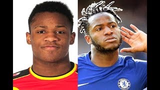 Michy Batshuayi Childhood Story Plus Untold Biography Facts