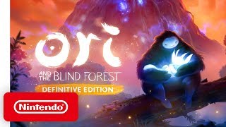 Ori and The Blind Forest trailer-3
