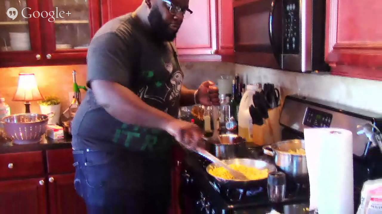 Jump Start in January Cooking Class, Part 2 - YouTube