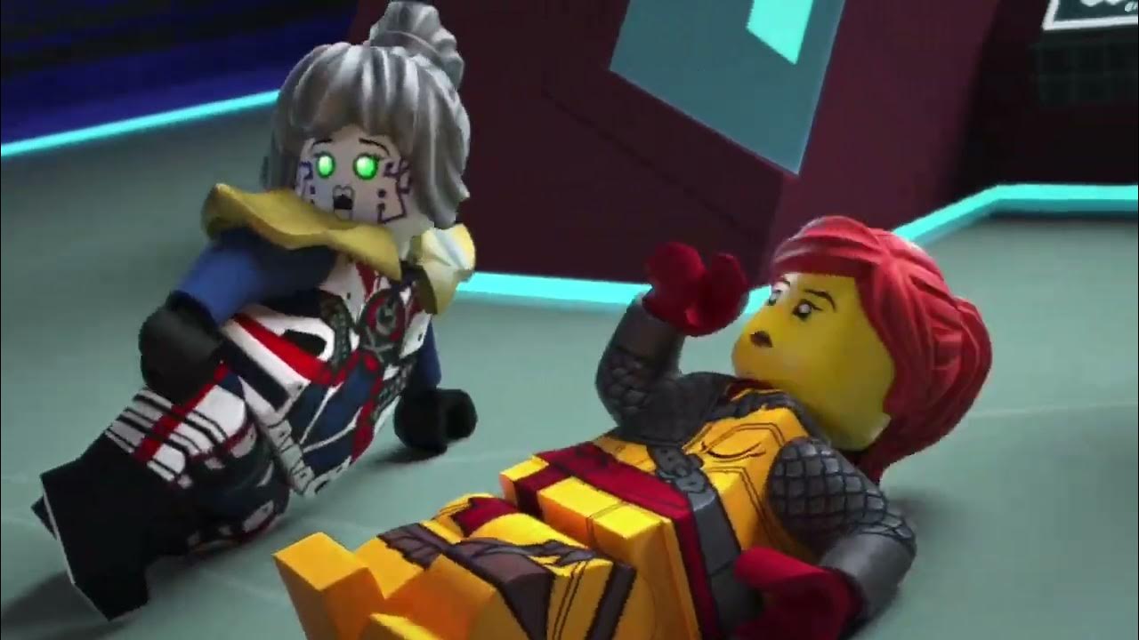 Ниндзяго Кристаллизация 16 сезон 5 серия - YouTube