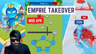 Empire Takeover Terbaru 2022 God Mode screenshot 1