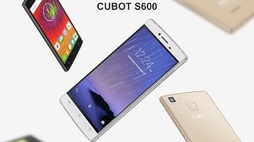 CUBOT S600 The First Type Fast Focus Smartphone —0.3 seconds to focus on