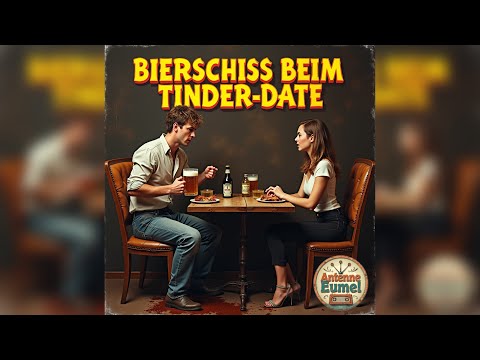 Bierschiss beim Tinder-Date (feat. Günther Kotzmarek)