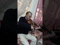 المرحوم الحاج ادريس الورياكلي عازف الكمان البارع رحمه الله