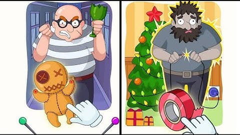 DOP 3: Displace One Part - All Levels Solution Levels 124 - Gameplay Walkthrough