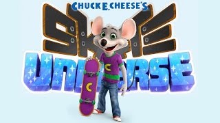 Chuck E.'s Skate Universe Android GamePlay Trailer (HD) [Game For Kids] screenshot 1