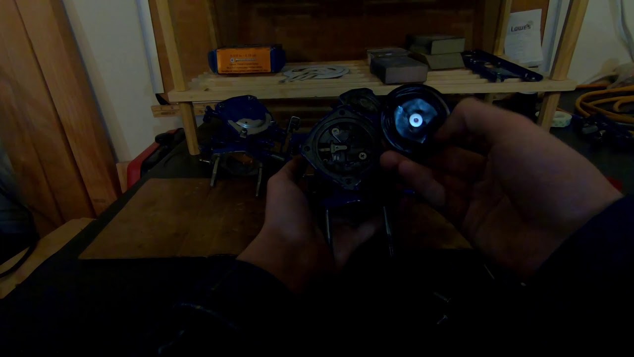 Pop Off Pressure explained (SLT750 Carburetor) YouTube